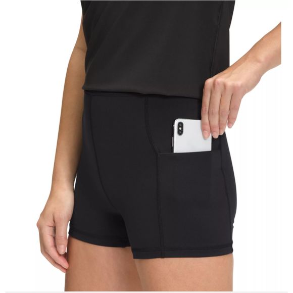 North Face Arque Black Dress Mini Spaghetti Strap NWT - Picture 8 of 16